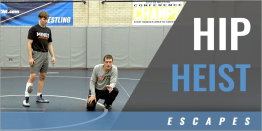 Hip Heist Drill with Jeremy Spates - Southern Illinois Univ. Edwardsville