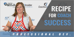 4 Key Ingredients to a Successful Coach Development Program with Jen Doede, CMAA - Amos Alonzo Stagg HS (IL)