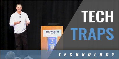 Technology’s Common Traps with Jordan Getzelman - University of Nevada