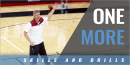 One More Passing Drill with Porter Moser – Univ. of Oklahoma