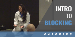 Drill Progression to Introduce Blocking to Your Catchers with Kelly Inouye-Perez - UCLA