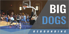 Big Dog’s Offensive Rebounding Drill with Katie Abrahamson-Henderson – Univ. of Georgia