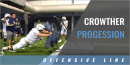 Offensive Line: Crowther Progression with Geep Wade – Georgia Institute of Technology