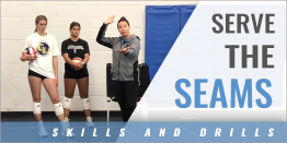 Training Seam Serving & Visualization with Megan Lenhart - Cornerstone Univ.