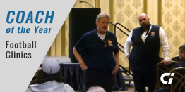 1 and 2 Back Runs (RPO/Play Action Pass) with Monte Thelen - Legend High School (CO)