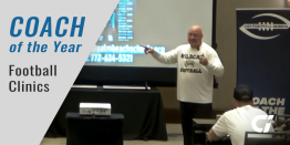 3-3 Defense with Chuck Kenyon - Royal Palm Beach High School (FL)