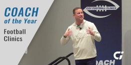 Georgia Tech Defense: 3rd Down Package with Blake Gideon - Georgia Tech Univ.