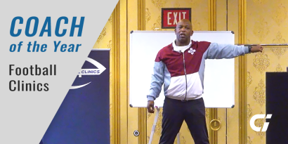 3rd Down Pass Concept Install and 2 Minute Offense Install with Cedric Cormier - New Mexico State Univ.