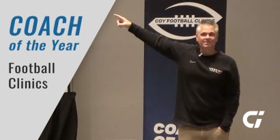 Building a Program on a Firm Foundation with Jonathan Gess - Hebron Christian Academy (GA)