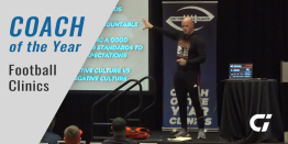Building a Winning Culture During the Offseason Program with Rich Fendley - Bowdon High School (GA)