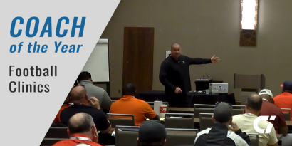 Building a Winning Culture with John Peacock - Venice High School (FL)