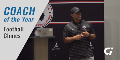 Utilizing Screens, Play Actions & RPOs in the Spread Offense with Dr. Pierre Coffey – G. W. Carver High School (GA)
