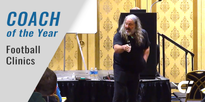 Cover 3 with Modern Adjustments with Keith Ross - Sumner High School (WA)