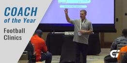 Creating Leverage in the Air Raid with Motion with Matt Debuc - Cardinal Gibbons High School (FL)