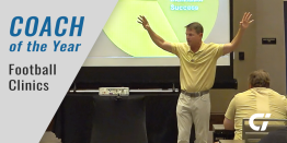 Creating a Culture of Toughness & OL Play with Mark Whittemore and Matthew DiBernardo - F.W. Buchholz High School (FL)