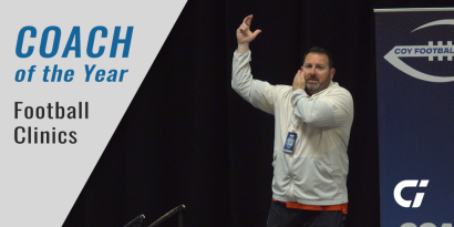 Developing the QB position chad johnson