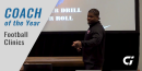 Turnover Drill and Gator Roll with Alex Martin – Mitchell County High School (GA)