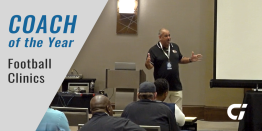 Strength Program Overview & How Lee County Chases Power Without Olympic Lifts with Dean Fabrizio - Lee County High School (GA)