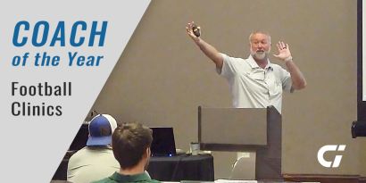 Cowboy Run Game: How to Create Mismatches & Numbers Through Multiple Backfields and Shifts with Price Harris - Madison County High School (FL)