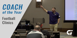 Difference Makers for a Small School Football Program with Tucker Pruitt - Fitzgerald High School (GA)