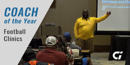 Offseason Lifting & Conditioning with Eric Pinellas - Osceola High School (FL)