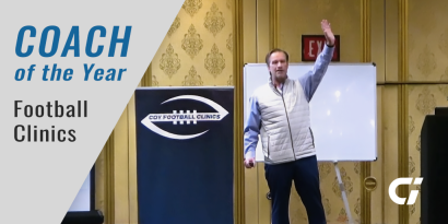 Pistol Run Game/RPOs with James Vint - R.E.A.L. Man Program / H.O.P.E. Foundation