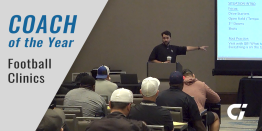 Preparing for Gameday as the Playcaller: Key Tips to Play Fast & Score Points with Tanner Smith - Peach County High School (GA)