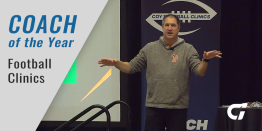 Critical Thinking & Princeton Football's Process of Decision Making with Bob Surace - Princeton Univ.