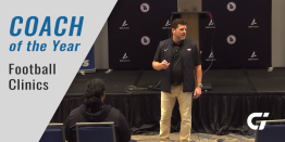 Program Fundamentals and Competitive Culture with Brent Pry - Virginia Tech Univ.