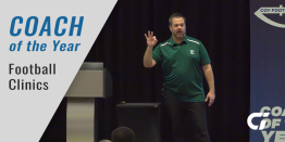 Provide The Winning Edge - DNA, Skills & Drills with Kasey Teegardin - Eastern Michigan Univ.