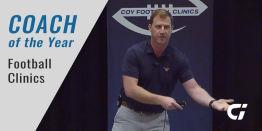 SMU Offense with Rhett Lashlee - Southern Methodist Univ.