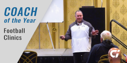 Shield Punt Details with Troy Purcell - Carroll College (MT)