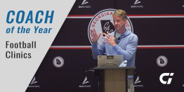 Tempo Offense with Lane Kiffin - Univ. of Mississippi