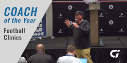 UGA Passing Game with Mike Bobo - Univ. of Georgia