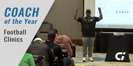 Utilizing Screens, Play Actions & RPOs in the Spread Offense with Dr. Pierre Coffey - G. W. Carver High School (GA)