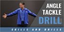 Angle Tackle Drill with Manny Diaz – Duke Univ.