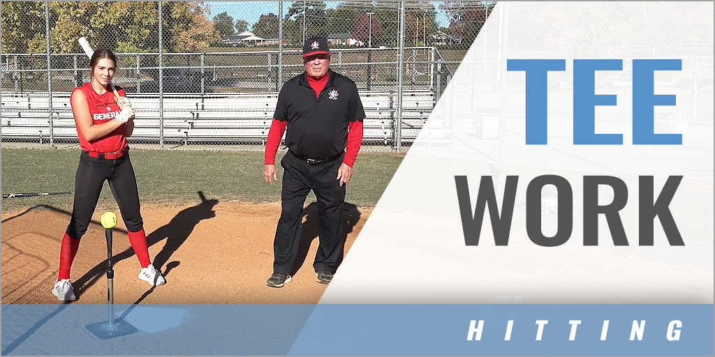 Teaching Intentional Tee Work with Larry Wooten - Wade Hampton High School (SC)