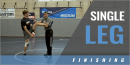 Single Leg Finishes with Jeremy Spates – Southern Illinois Univ. Edwardsville