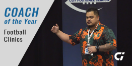 Weaponizing Tackling as the Most Important Stat in Your Program with Wes Pacheco - Mojave High School (NV)