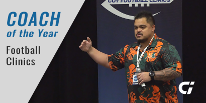 Weaponizing Tackling as the Most Important Stat in Your Program with Wes Pacheco - Mojave High School (NV)