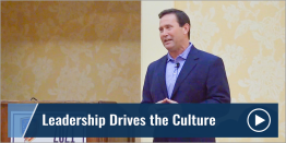 Leadership Drives the Culture with Jon Gordon - The Jon Gordon Companies