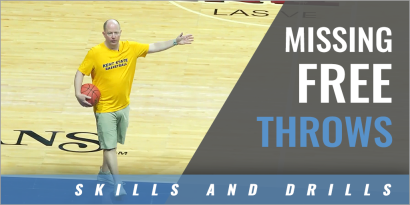 Intentionally Missing Free Throws with Rob Senderoff - Kent State Univ.