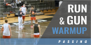 Run & Gun Warmup Drill with Ken George – Hope College