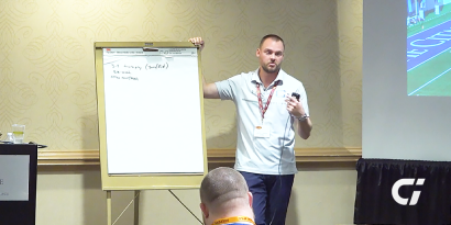 Compliments to Gun Option with Lamar Owens & Jackson Eskierka - The Citadel