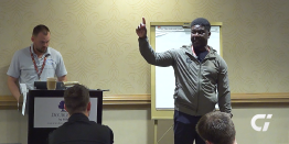 Fundamentals of Gun Option with Lamar Owens & Jackson Eskierka - The Citadel