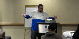 Gap Run Play Action Passing Game with Kory Cioroch - Walled Lake Western High School (MI)