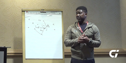 Game Planning & Offensive Strategy with Lamar Owens & Jackson Eskierka - The Citadel