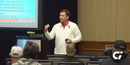 Practice: Organization & Drills that Translate to Game with Tyler Aurandt - North Oconee High School (GA)