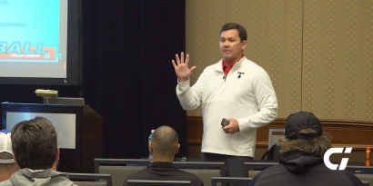 Program/Player Growth and Development with Tyler Aurandt - North Oconee High School (GA)