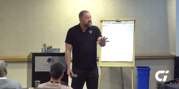 Stopping the Run Game with Zone Blitzes with Wallie Kuchinski - Univ. of St. Thomas